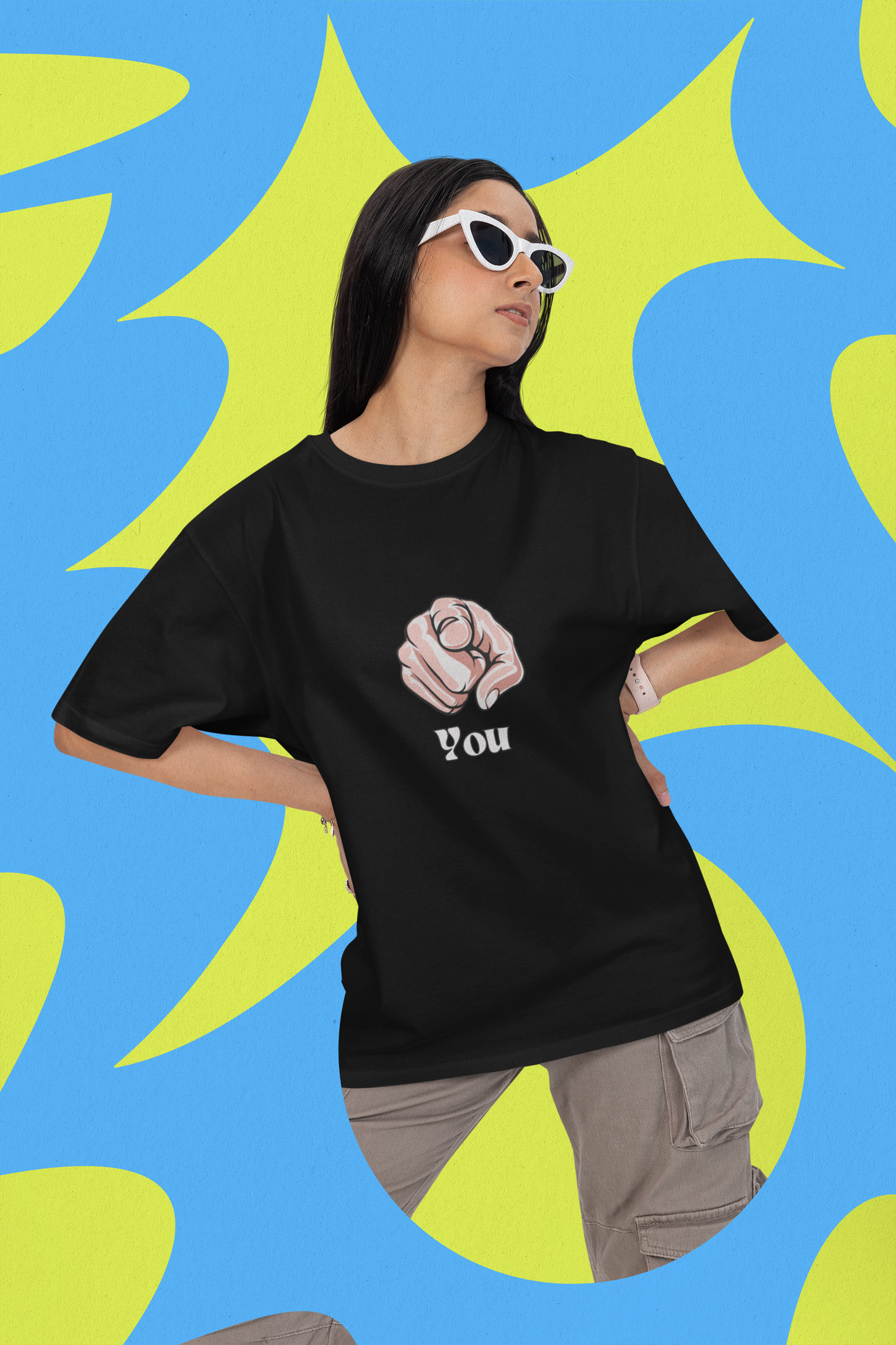 Unisex Oversized Classic T-Shirt