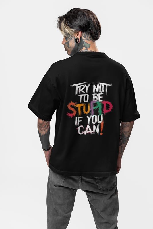 Unisex Oversized Classic T-Shirt