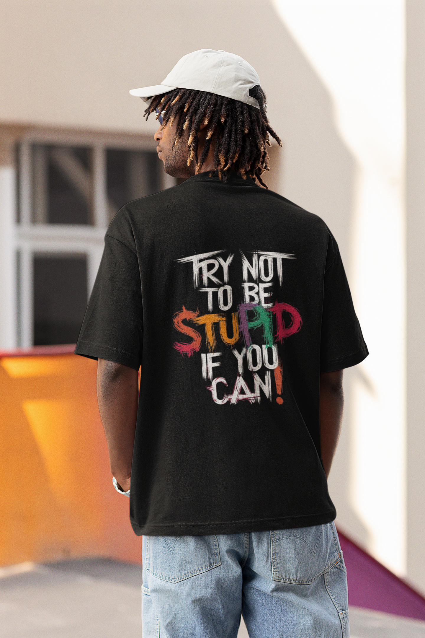 Unisex Oversized Classic T-Shirt