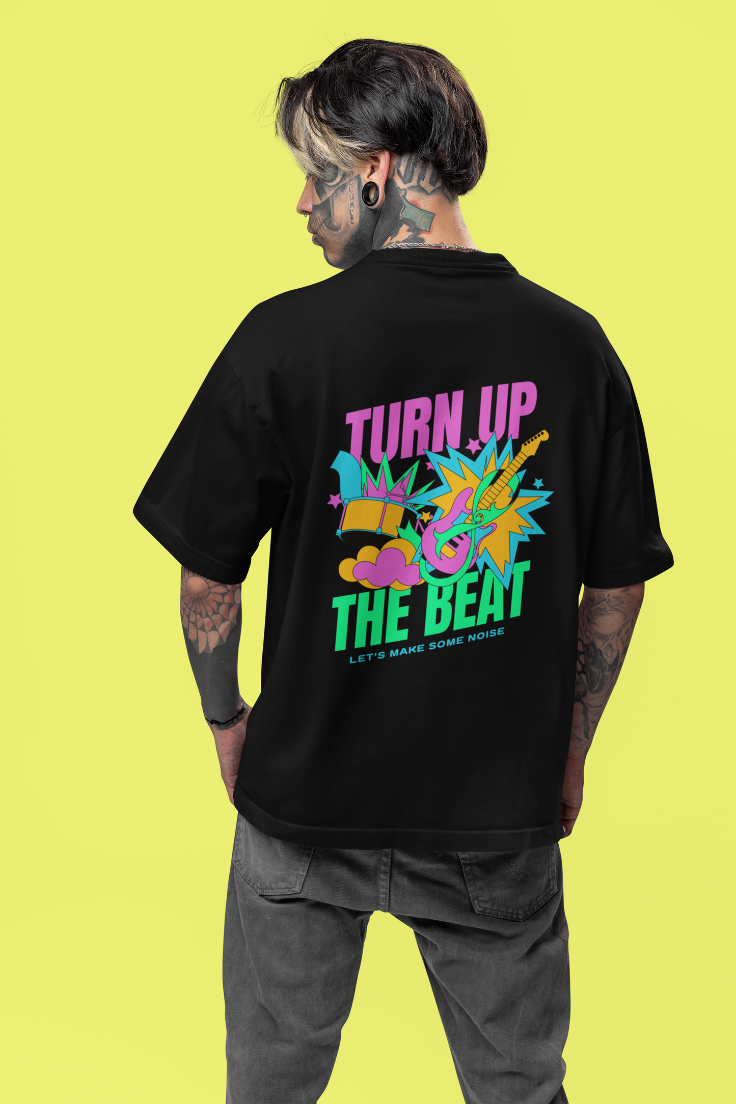 Unisex Oversized Classic T-Shirt