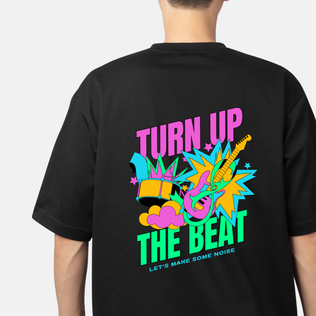 Unisex Oversized Classic T-Shirt