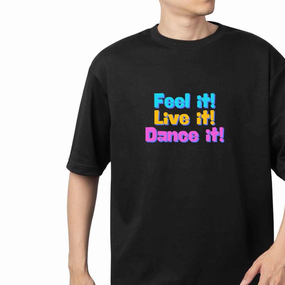 Unisex Oversized Classic T-Shirt