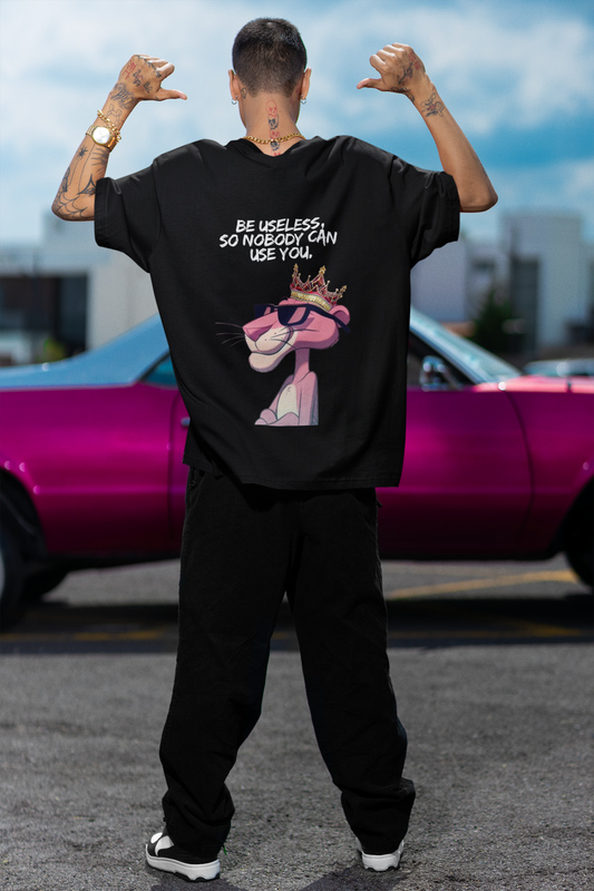 Unisex Oversized Classic T-Shirt