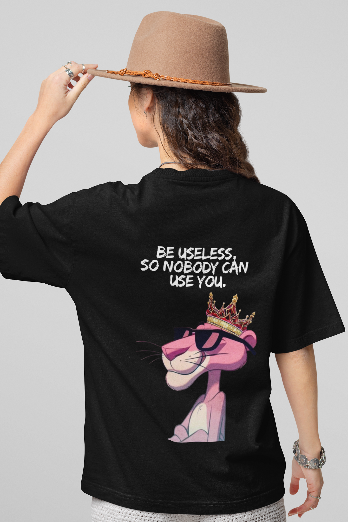 Unisex Oversized Classic T-Shirt