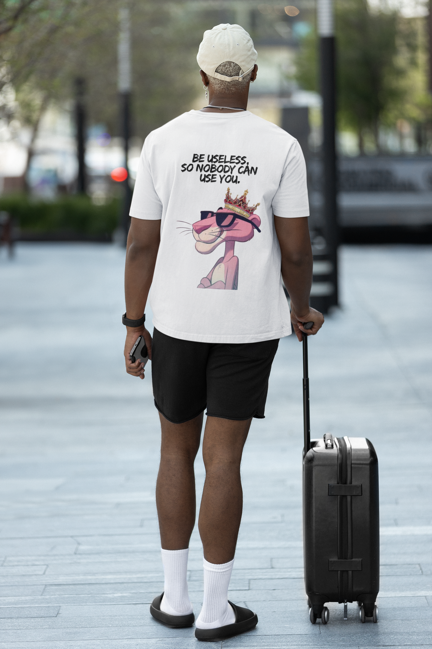 Unisex Oversized Classic T-Shirt