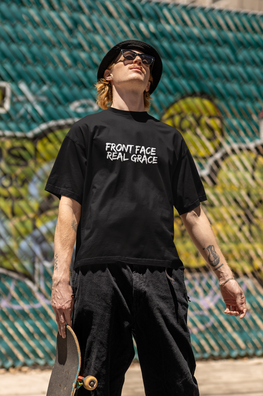 Unisex Oversized Classic T-Shirt