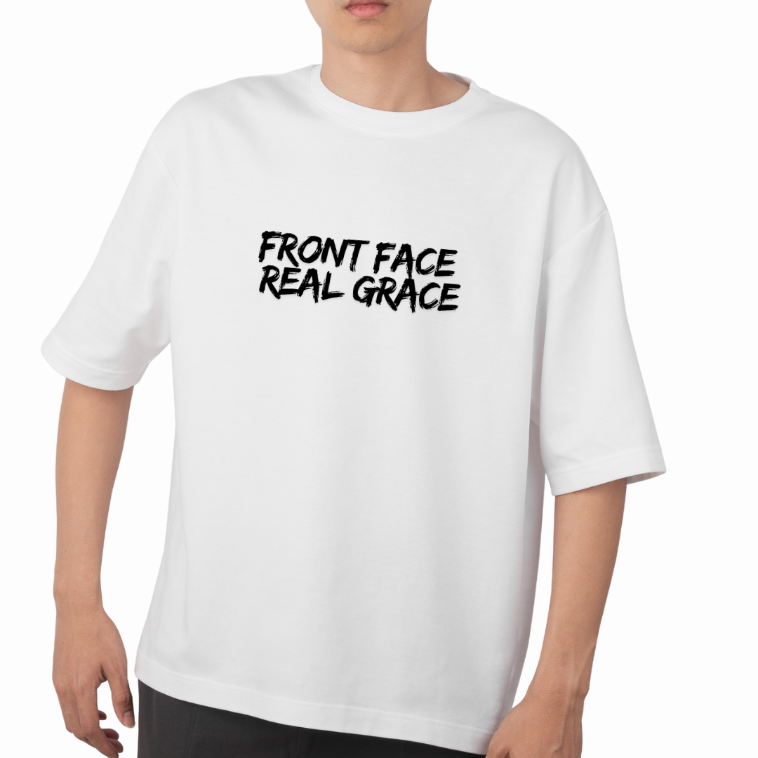Unisex Oversized Classic T-Shirt