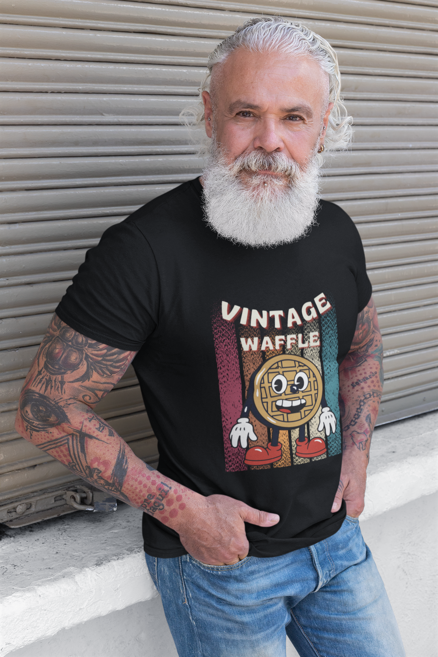 Unisex Classic Crew T-Shirt