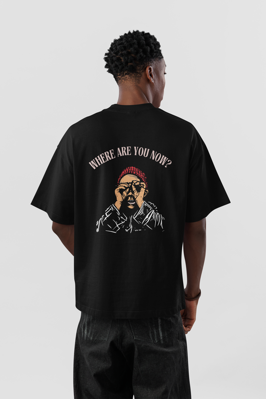 Unisex Oversized Classic T-Shirt