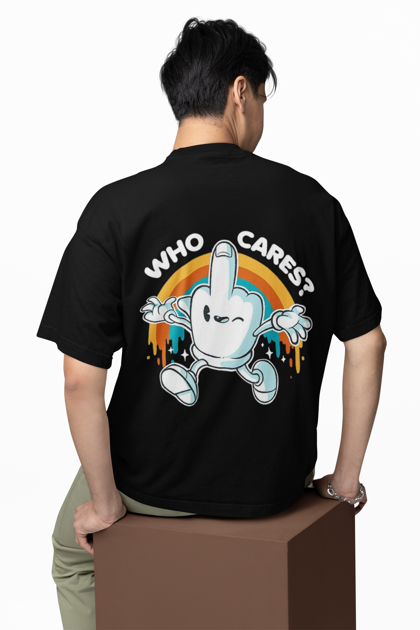 Unisex Oversized Classic T-Shirt