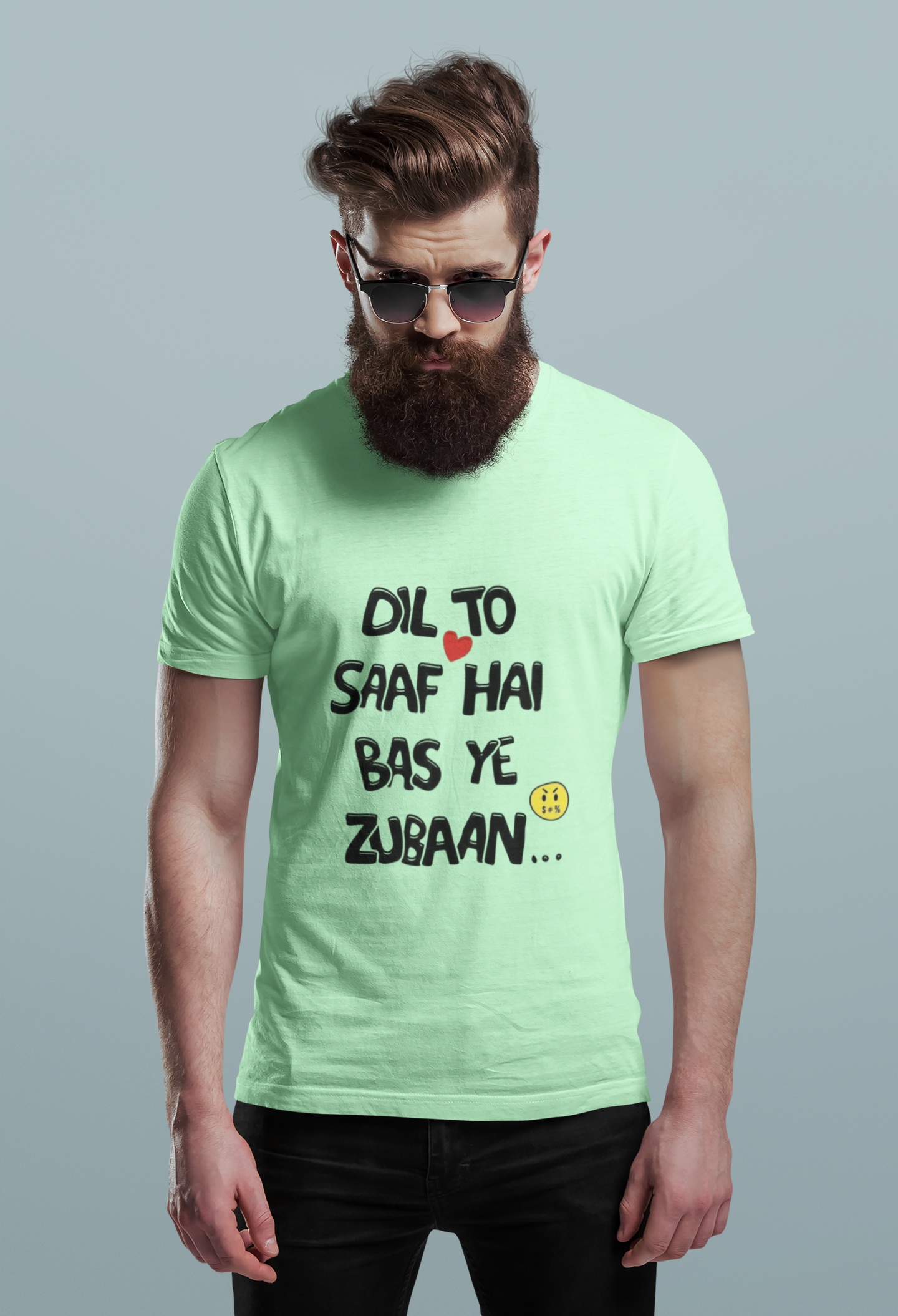 Unisex Classic Crew T-Shirt