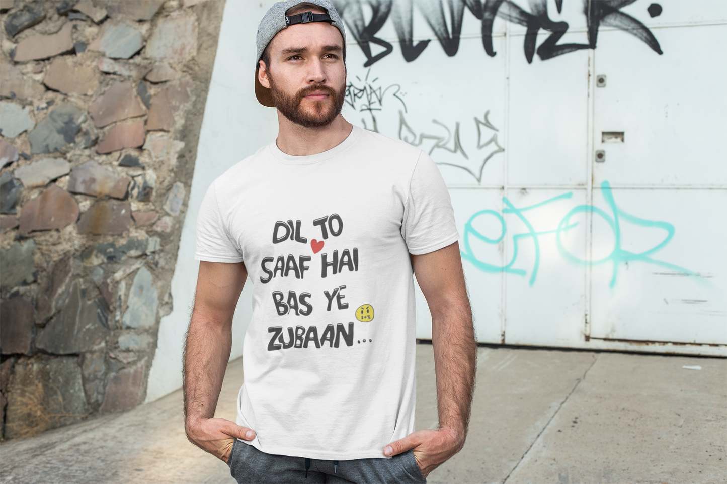Unisex Classic Crew T-Shirt